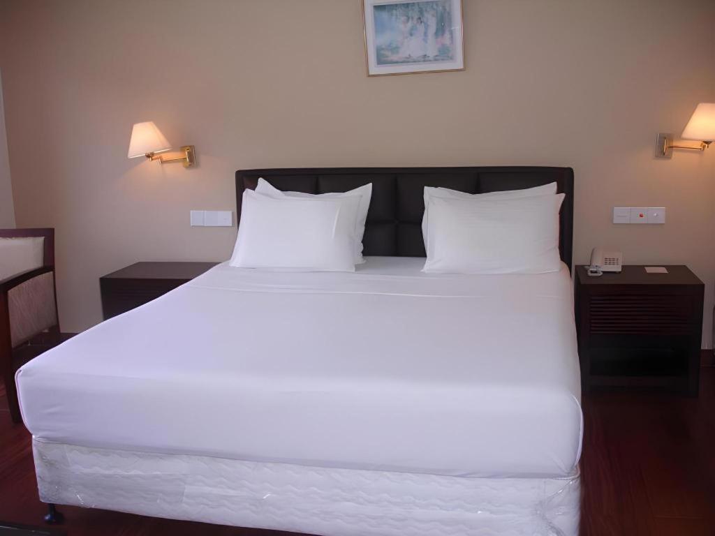 Devon Hotel Kandy Extérieur photo